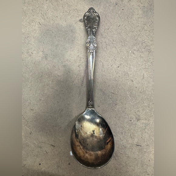 Handmade Spoon Ring - Picture 14 of 14